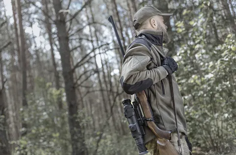 Тепловизионный прицел Pulsar Apex LRF