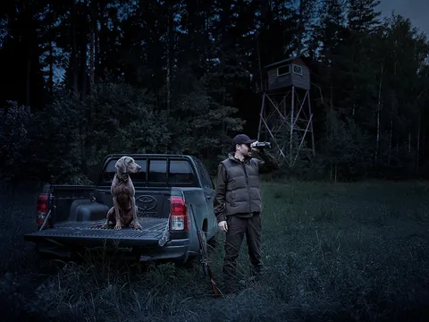 Цифровая насадка Pulsar Forward FN455S