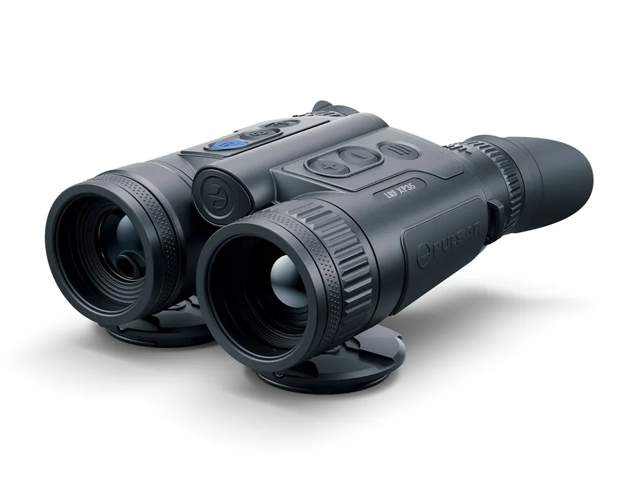 Тепловизионный бинокль Pulsar Merger LRF XP35