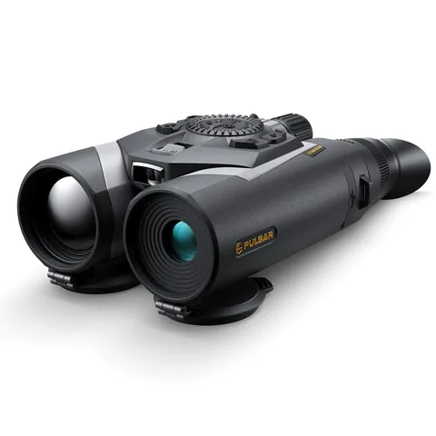 Тепловизионный бинокль Pulsar Symbion LRF DXT50